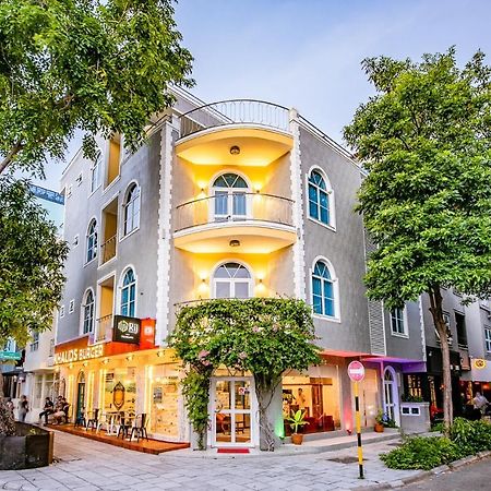 Rij Hulhumale Hotell Eksteriør bilde