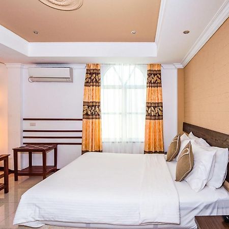 Rij Hulhumale Hotell Eksteriør bilde