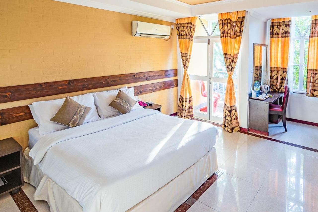 Rij Hulhumale Hotell Eksteriør bilde